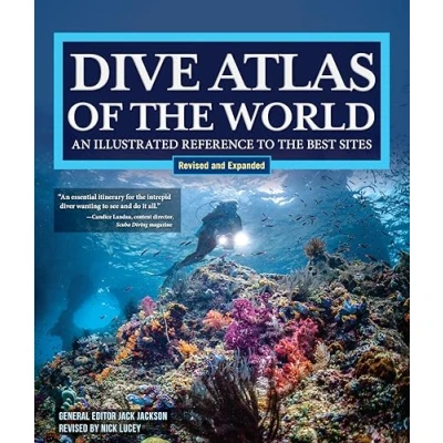 Imagen de Dive Atlas Of The World Revised And Expanded Edition (ebook)