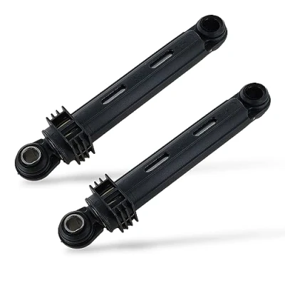 Imagen de DL pro Par de amortiguadores para lavadoras Samsung DC66 00531C DC6600531C 80N