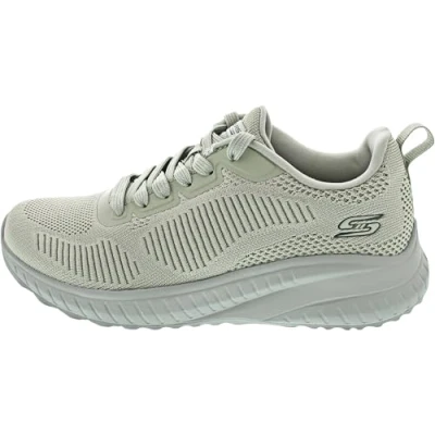 Imagen de Skechers Sport BOBS Squad Chaos Zapatillas, Mujer, Talla: 39.5, Sage Zapatos