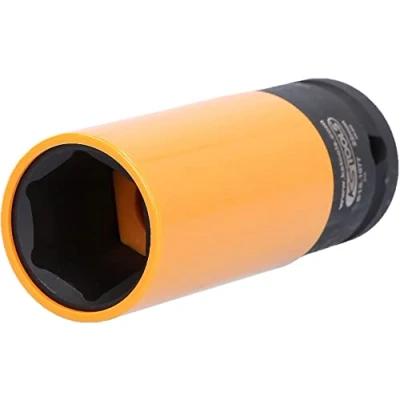 Imagen de KS TOOLS 515.1077 Cubos insertables 85 22,0 12,5 (1/2&quot;) hexagonal