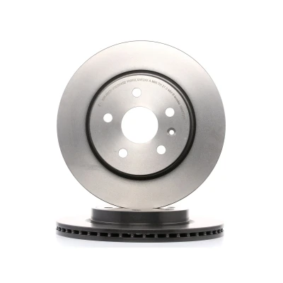 Imagen de BREMBO COATED DISC LINE 09.A972.11 Disco de freno 315 23 5 ventilación interna revestido con tornillos OPEL: Insignia A Berlina, Hatchback