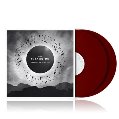 Imagen de Shadows Of The Dying Sun (Re issue 2025) [Vinilo]