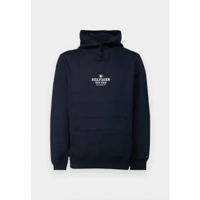 Imagen de Tommy Hilfiger Hoodie Unisex Sudadera, Talla: Small, Desert sky