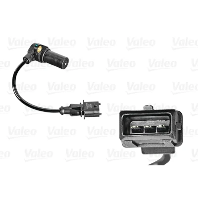 Imagen de VALEO 254009 Sensor de Cigueñal 3 inductivo con cable OPEL: Astra G CC, H Hatchback, Berlina, HONDA: CIVIC 7 Hatchback