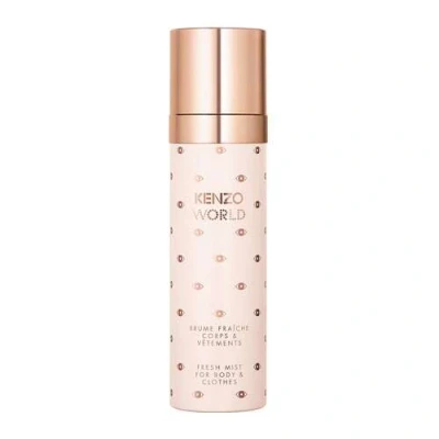 Imagen de Kenzo World Bruma Corporal 100 ml