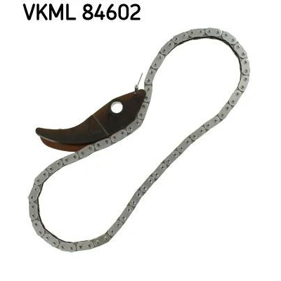 Imagen de SKF VKML 84602 Kit cadenas, accionamiento bomba aceite FORD: Transit Mk5 Furgón, V363 Mk6 Furgón norauto, oscaro, mister auto