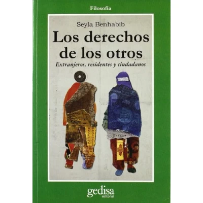 Imagen de los derechos de otros: Extranjeros, Residentes y Ciudadanos, El (SIN COLECCION)