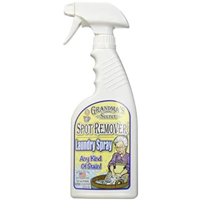 Imagen de Grandmas Secret Spot Remover Spray de lavandería (473 ml)