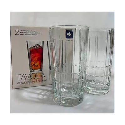 Imagen de Vaso LEONARDO Struktura x2 430ml