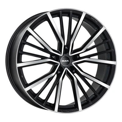 Imagen de Mak Union 7.5x17 5x112 ET45 66.45 Llanta