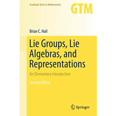Imagen de Lie Groups Algebras And Representations : An Elementary Introducti