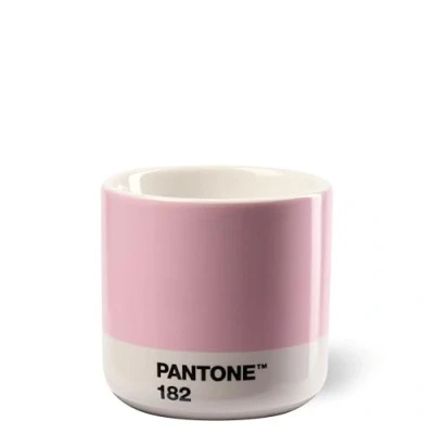 Imagen de Copenhagen design Pantone Machiato Cup 100ml, Light Pink, Ceramic, One Size