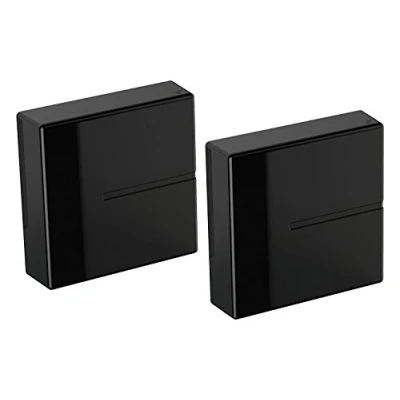 Imagen de Meliconi 480524 Ghost Cubes Cover Sistema modular, Negro