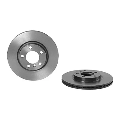 Imagen de BREMBO COATED DISC LINE 09.B638.11 Disco de freno 307 24 5 ventilación interna revestido altamente carbonizado con tornillos MINI: Countryman, Paceman