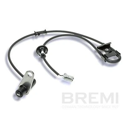 Imagen de BREMI 50484 Sensor de ABS con cable