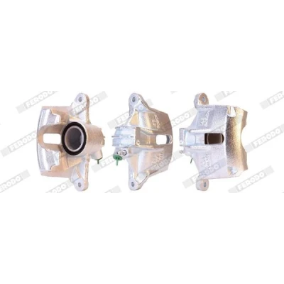 Imagen de FERODO PREMIER FCL694375 Pinza de freno Fundición acero 82 con accesorios PEUGEOT: 206 Hatchback
