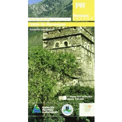 Imagen de Pirineos Aragones Valle De Benasque Pr