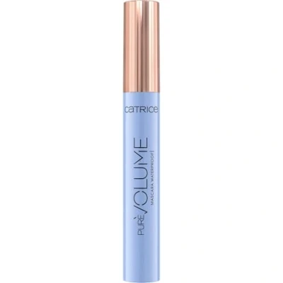 Imagen de Máscara de Pestañas Efecto Volumen Catrice Pure Volume Resistente al agua Negro Nº 010 10 ml