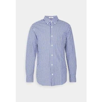 Imagen de GANT Gingham Camisa, Hombre, Talla: 5XL, College blue