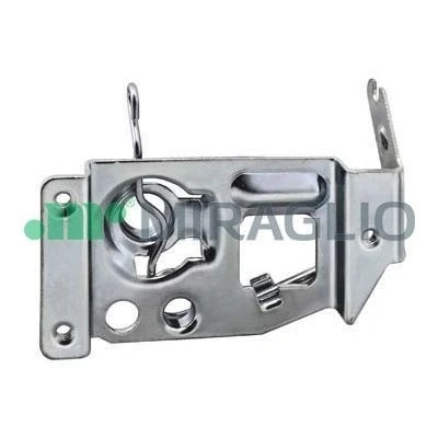 Imagen de MIRAGLIO 37/186 Cerradura del capó de motor delante FIAT: Punto I Hatchback