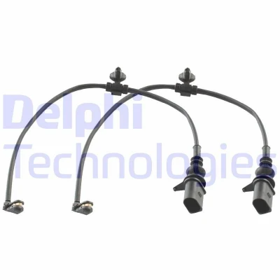 Imagen de DELPHI LZ0307 Sensor de Desgaste Pastillas Frenos Kit ejes AUDI: Q7, A8