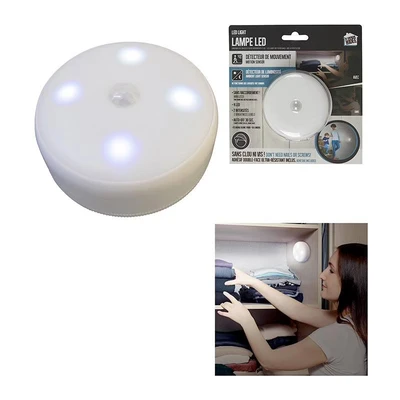 Imagen de Focos Detector LED
