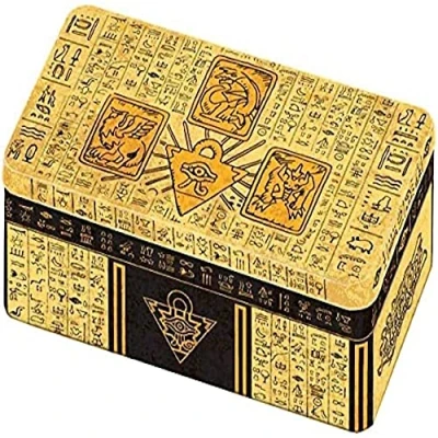 Imagen de YU GI OH! 2022 Tin of The Pharaoh&#039;s Gods, (MP22)