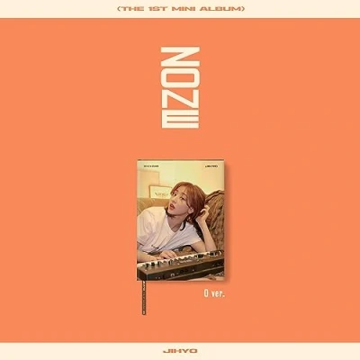 Imagen de ZONE (O Ver.) (CD)