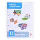 Imagen de Nombres i operacions 14. Primària (SIN COLECCION)