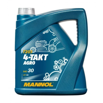 Imagen de MANNOL MN7203 4 Aceite