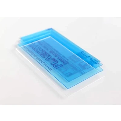 Imagen de Pack de tableros metacrilato transparente 2mm (A4 (5ud, 297x210mm))