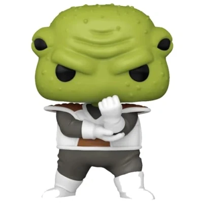 Imagen de Funko Pop! Dragon Ball Z Guldo Figura de vinilo que brilla en la oscuridad #1491