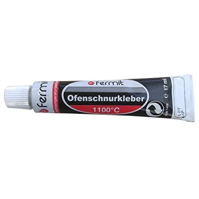 Imagen de Fermit Adhesivo refractario HT1100 11302, 17 ml