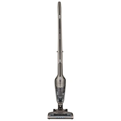 Imagen de GRUNDIG VCH 9832 VCH9832, aspiradora 2 en 1 inalámbrica y de mano, gris, 115 W, 0,5 litros, 75 minutos funcionamiento inalámbrico