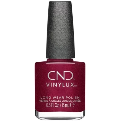 Imagen de CND Vinylux Esmalte de Uñas, Tono Red Baroness