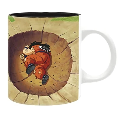 Imagen de ABYSTYLE DRAGON BALL Taza DBZ/Yamcha
