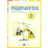 Imagen de Jugamos y pensamos con los números 8 (SIN COLECCION)