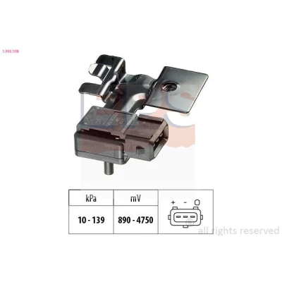 Imagen de EPS 1.993.108 Sensores Made in Italy OE Equivalent