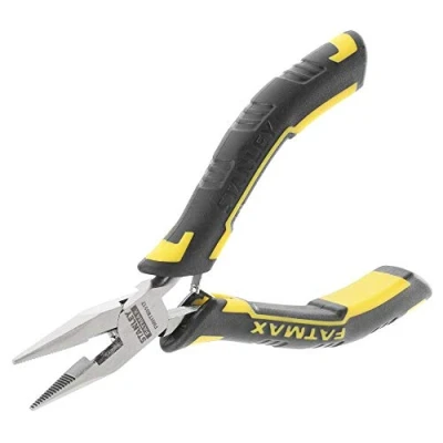 Imagen de STANLEY FMHT0 80517 Mini alicate boca larga con cortador FatMax