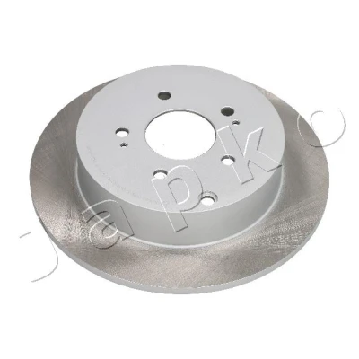 Imagen de JAPKO 61520C Disco de freno Eje trasero 301,5 10 5 69 macizo barnizado MITSUBISHI: Grandis