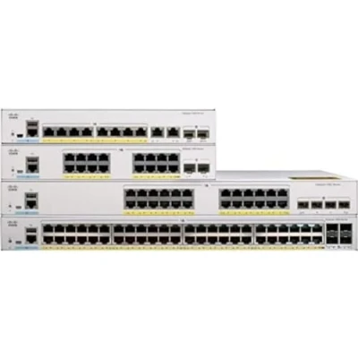 Imagen de Switch cisco c1000 24p 4g l
