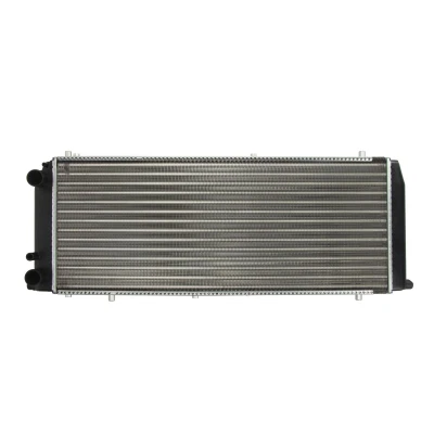 Imagen de NRF 550131A Radiador, refrigeración del motor Aluminio 650 267 42 Aletas unidas mecánicamente AUDI: 100 C3 Berlina