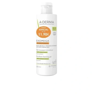 Imagen de Aderma Exomega Gel Limp 500 Ml