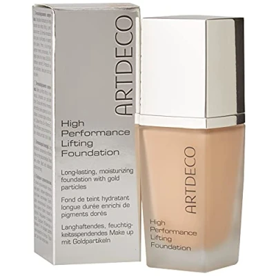 Imagen de ARTDECO Base de maquillaje líquida alto rendimiento, n.º 11, color miel reflectante