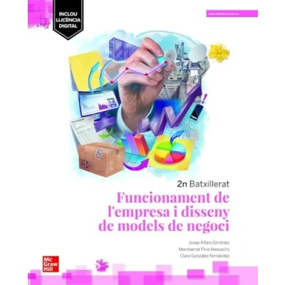 Imagen de Funcionament de l’empresa i disseny models negoci. 2n Batxillerat