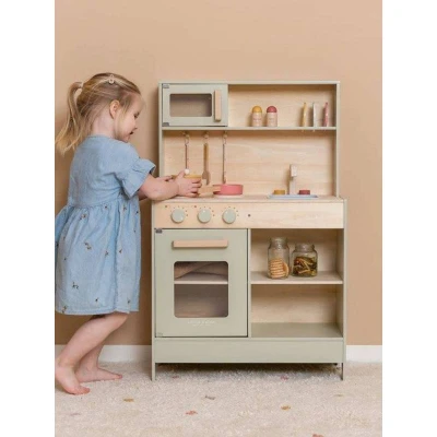 Imagen de Cocina MINT de madera LittleDutch