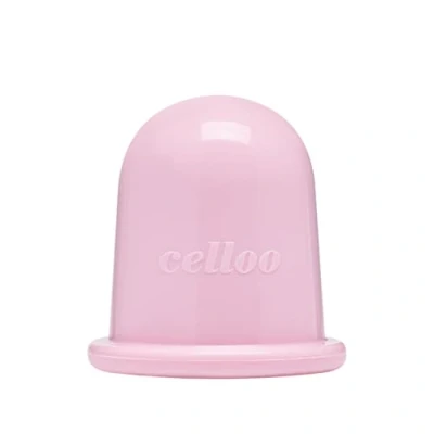 Imagen de Celloo la Ventosa Anticelulítica Estimula Circulación y Piel se Vuelve Elástica, Succión de Silicona Que Reduce Notablemente Celulitis, Aparato Para Masaje Celulitis (5 cm)