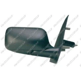 Imagen de Espejo retrovisor Prasco AA0707343 derecha negro eléctrico calefactable, ajustable desde interior, con sensor de temperatura, convexo