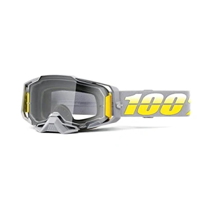 Imagen de 100% ARMEGA Goggle Complex Lente transparente