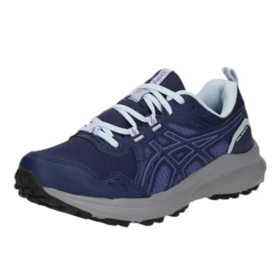 Imagen de Asics trail Scout 3 Zapatillas de running, Mujer, Talla: 37.5, Indigo blue/light blue Zapatos